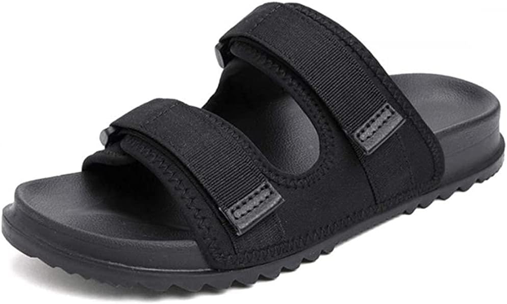 Diabetic Slippers Swollen Feet Walking Shoes,Adjustable Edema Shoes Extra Wide Orthopaedic Comfort Sandals Elderly for Unisex