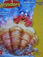 Wonders Grade K Unit 1 California Teacher's Edition 0021309450 Book Cover