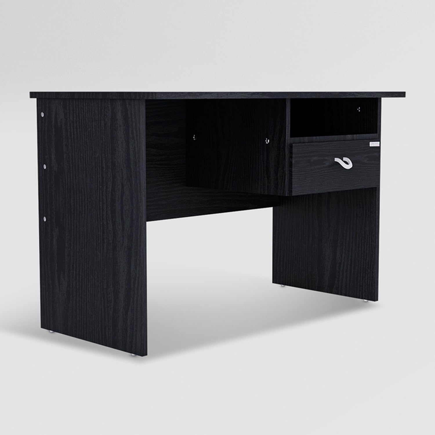 Buy GODREJ INTERIO Uno MDF Study Table (1Year Warranty, Granite Black