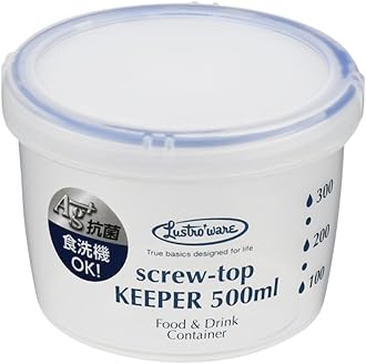 Screw Top 500ml (17oz)