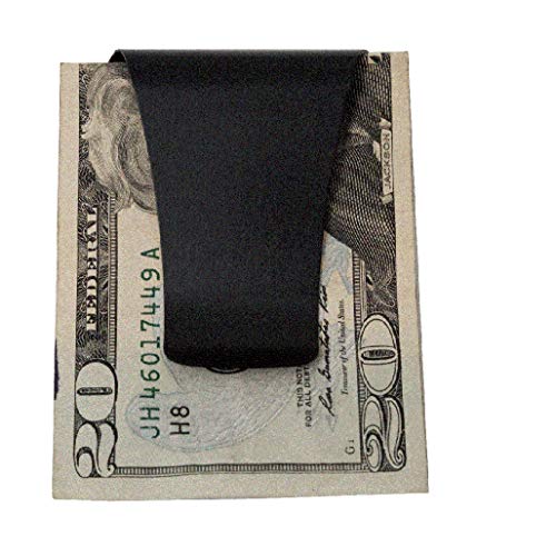 Storus Smart Money Clip, Slim Double-Sided w/Clip + Channel Side, Stainless Steel3