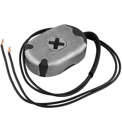 Miniatura 6 de Kit de imanes de freno de remolque eléctrico de 12 pulgadas para frenos eléctricos de 2 x 12 pulgadas, se adapta a la mayoría de ejes de 7,000