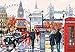 LZQZJD Puzzle Classique 3000 Pièces Adulte Romantique Londres Puzzle en Bois 3D Puzzle Décoration De La Maison