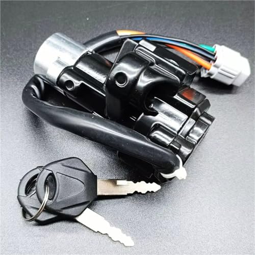Llave bloqueo interruptor encendido Suzuki Bandit 650 1200 5