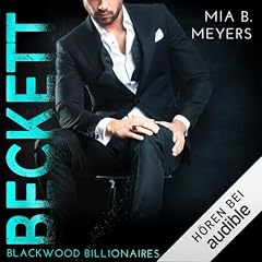Beckett cover art
