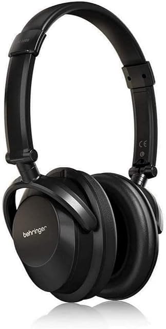 Behringer HC 2000 Foldable Studio Headphones
