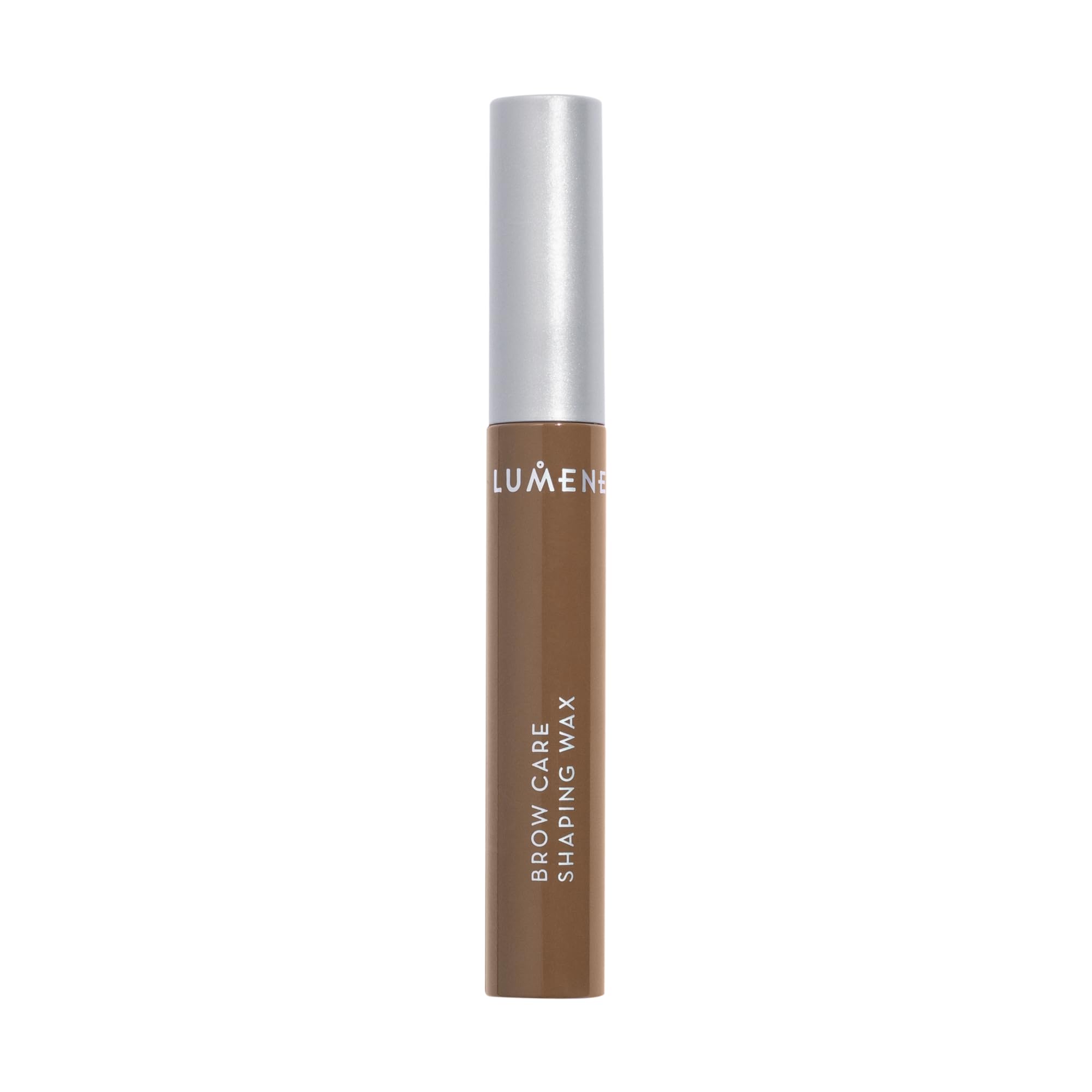 LUMENE Brow Care Shaping Wax Kaş Şekillendirici Ve Sabitleyici Wax Grey Brown