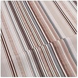 Tela De Rayas De Poliéster Lona De 1x1.45 M Tela De Tapicería A Con Estampado De Colores Tela Decorativa Para Coser Manualidades Decoración Del Hogar(#1,1.45x4m)