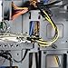 immagine 7J&D 2 Confezioni 2x SATA Power 15 Pin a 8 Pin PCI Express (PCIe) Grafica Scheda Video Cavo Adattatore di Alimentazione - 20cm