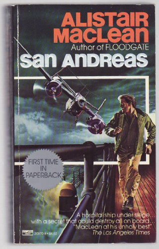 San Andreas view 2