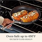 Calphalon® Hard-Anodized Nonstick 10-Piece Cookware Set - Image 4