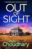 Out of Sight: A completely addictive mystery and crime thriller (Detective Mackenzie Price Book 6)