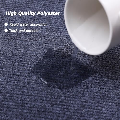 Tapis de chaise antidérapant rectangulaire pour maximiser le confort de votre espace gaming - 2