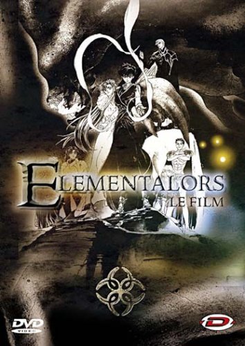 Elementalors, the movie: Amazon.de: Yoshimatsu, Takahiro: DVD & Blu-ray