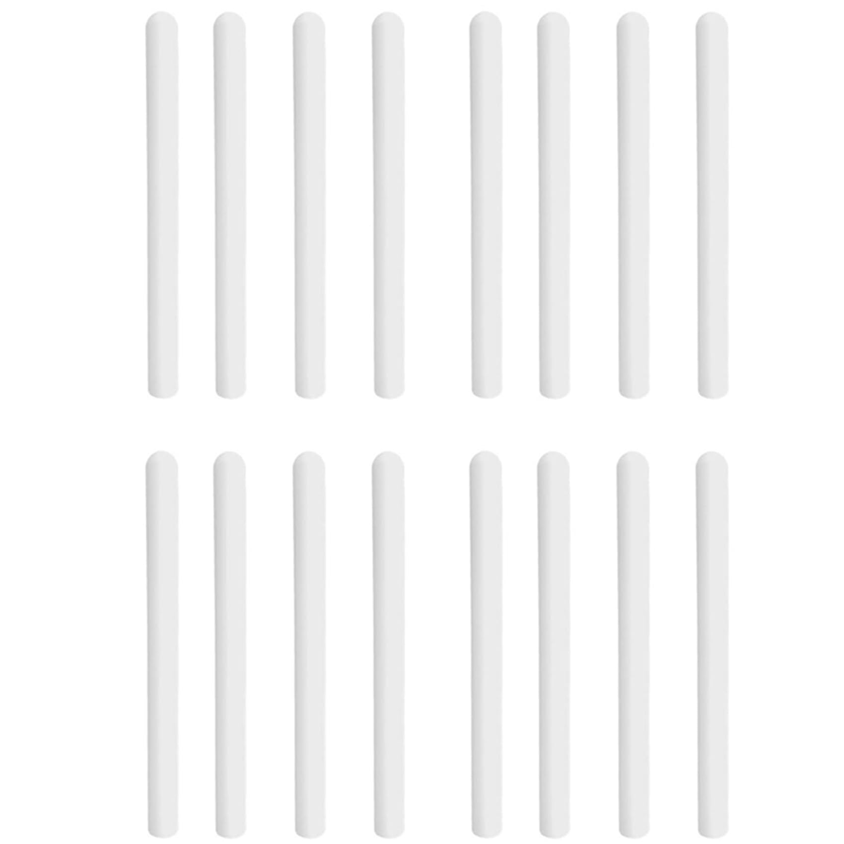 Hndhbfgrt 16Pc Drying Rod Stick Diatomite Moisture Absorbing Clean Water Absorption Rod Diatomite Earth Desiccant for Laundry
