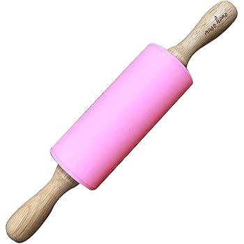 play doh rolling pin set