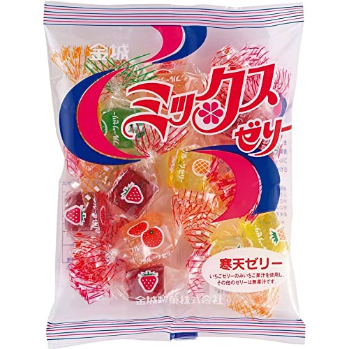 KINJYO MIX JELLY 150g | Amazon.com.br