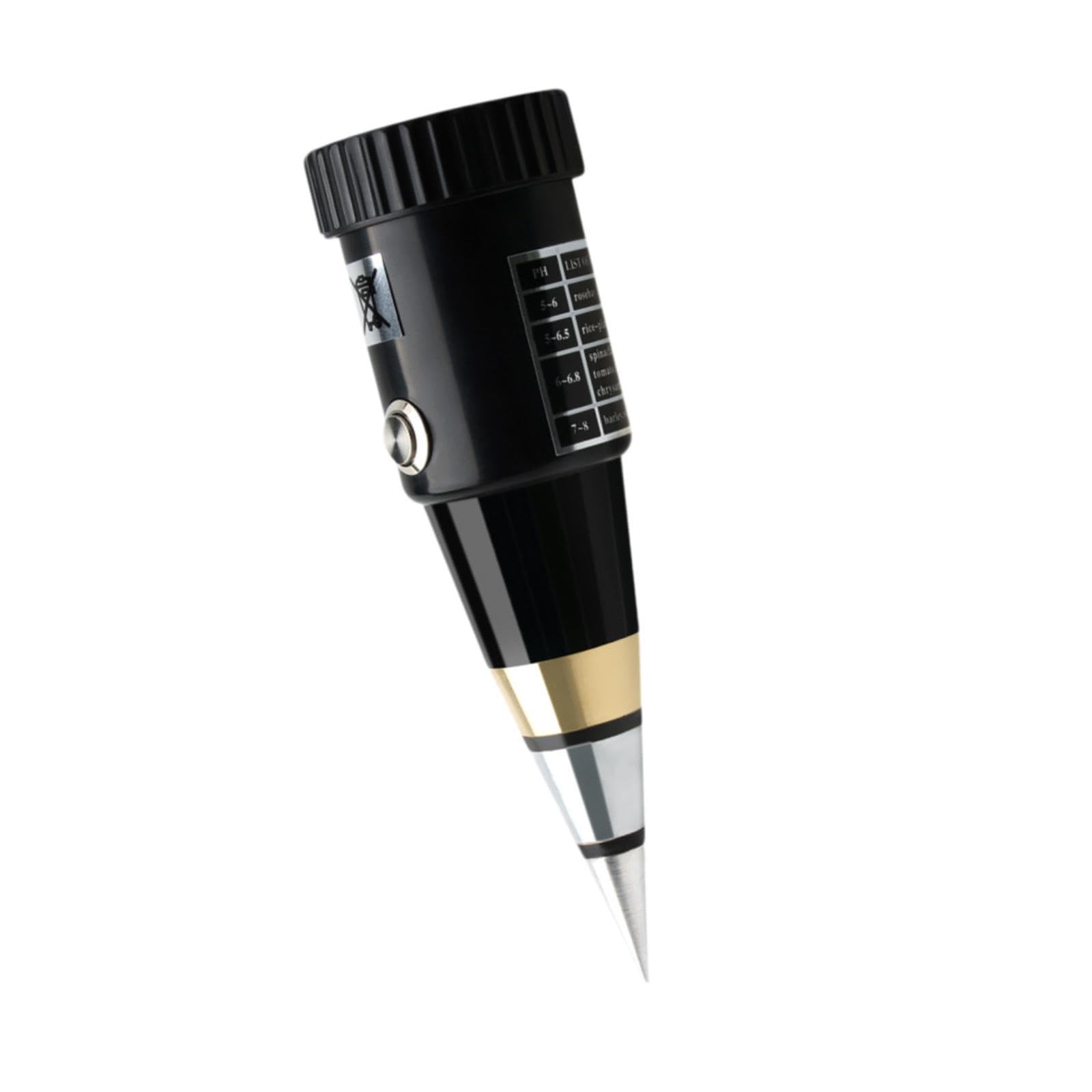 Soil Moisture PH Meter Sensor 2 in 1 Soil PH Meter for Indoor Outdoor Flower 20.5cmx9.5cmx5.5cm | Moisture & pH Meters | Plant Care, Soil & Accessories-image-12