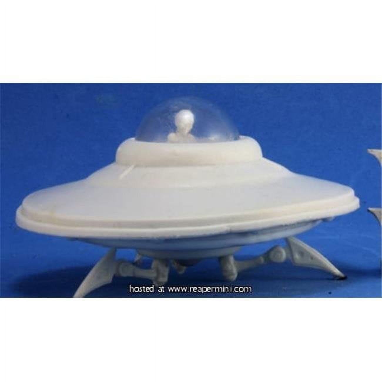 Amazon.com: Mini - Reaper 80044 Flying Saucer : Toys & Games