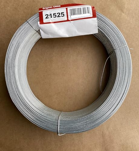 Arame Galvanizado 22 Bwg - 0,71mm 1kg