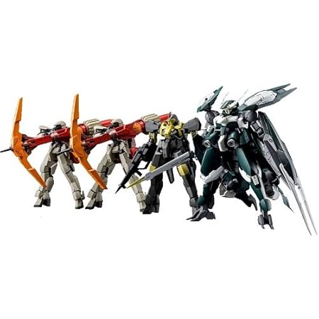 Amazon Hg 1 144 ギャラルホルン アリアンロッド艦隊コンプリートセット 機動戦士ガンダム 鉄血のオルフェンズ ホビーオンラインショップ限定 プラモデル 通販