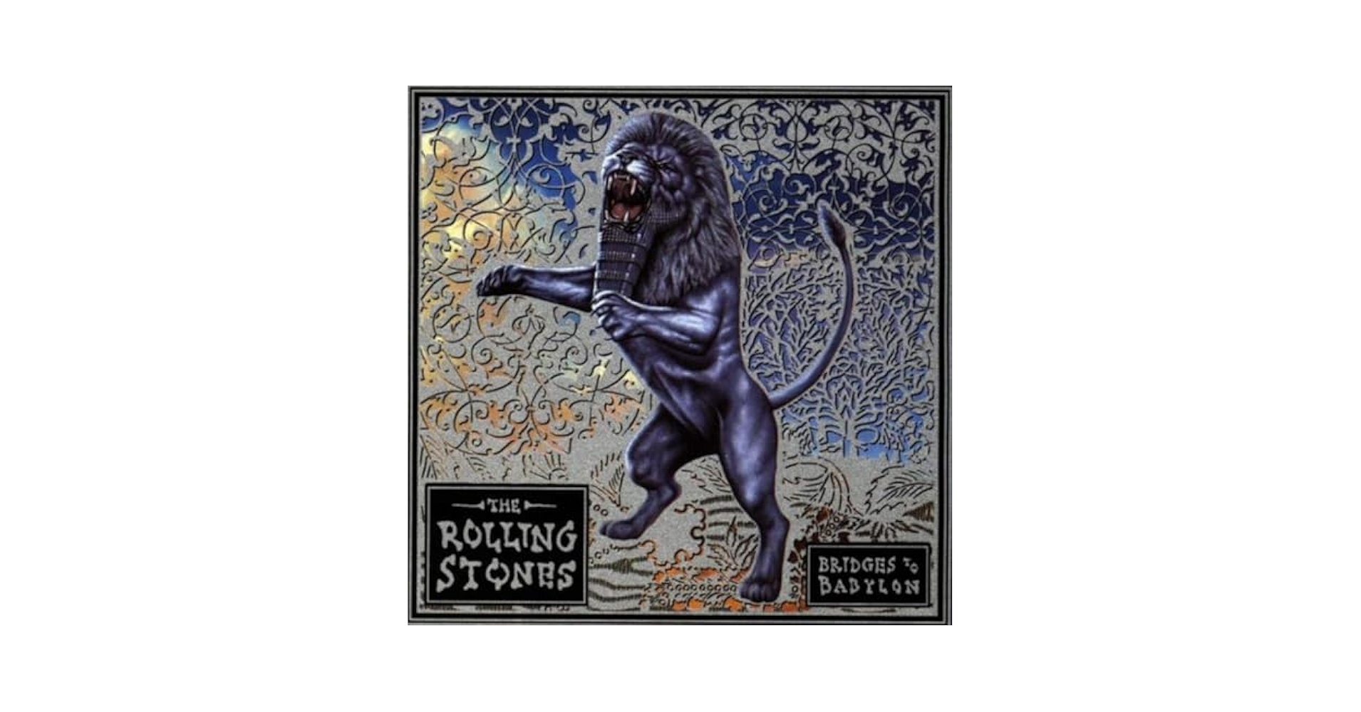 Rolling Stones - Bridges to Babylon - Amazon.com Music