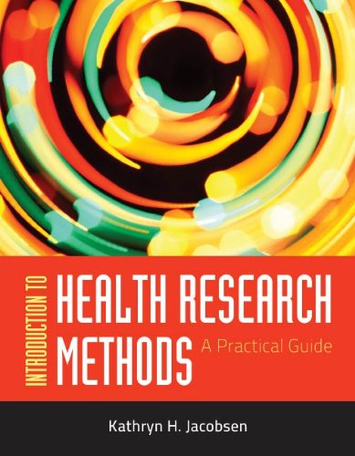 OUT OF PRINT: Introduction to Health Research Methods