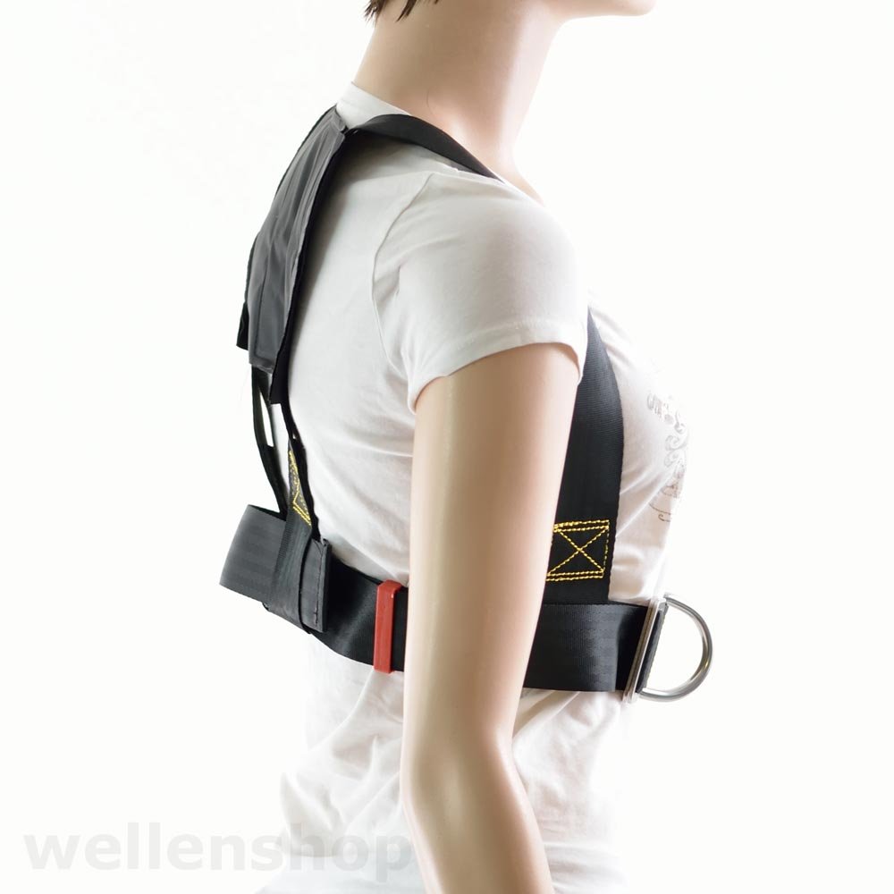 Sicherheitsgeschirr Life-Link Erwachsene >50 kg Lifebelt