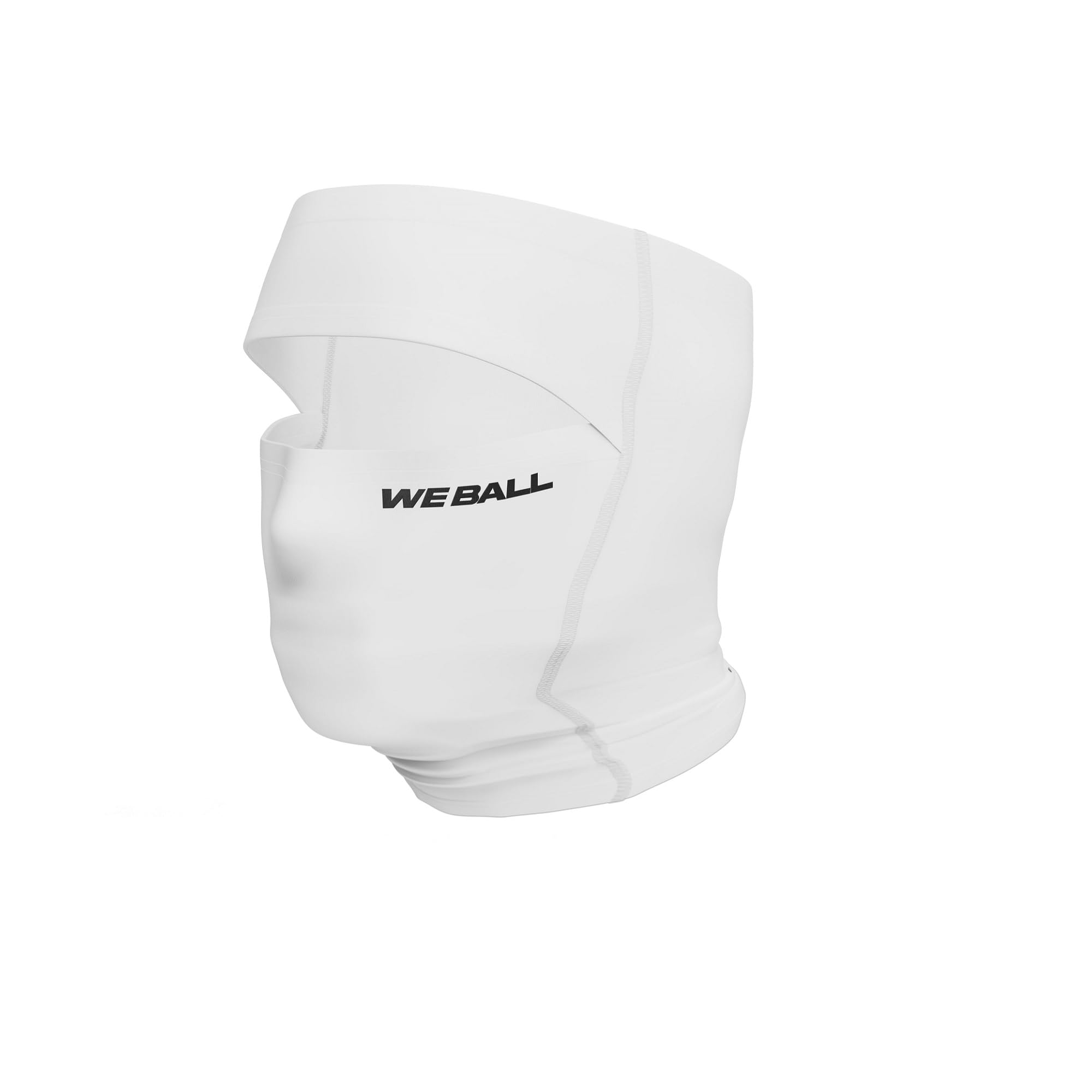 We Ball Sports Adult Open Top Ski Mask, Hood Balaclava | Full Face, Lightweight, Windproof & Moisture Wicking