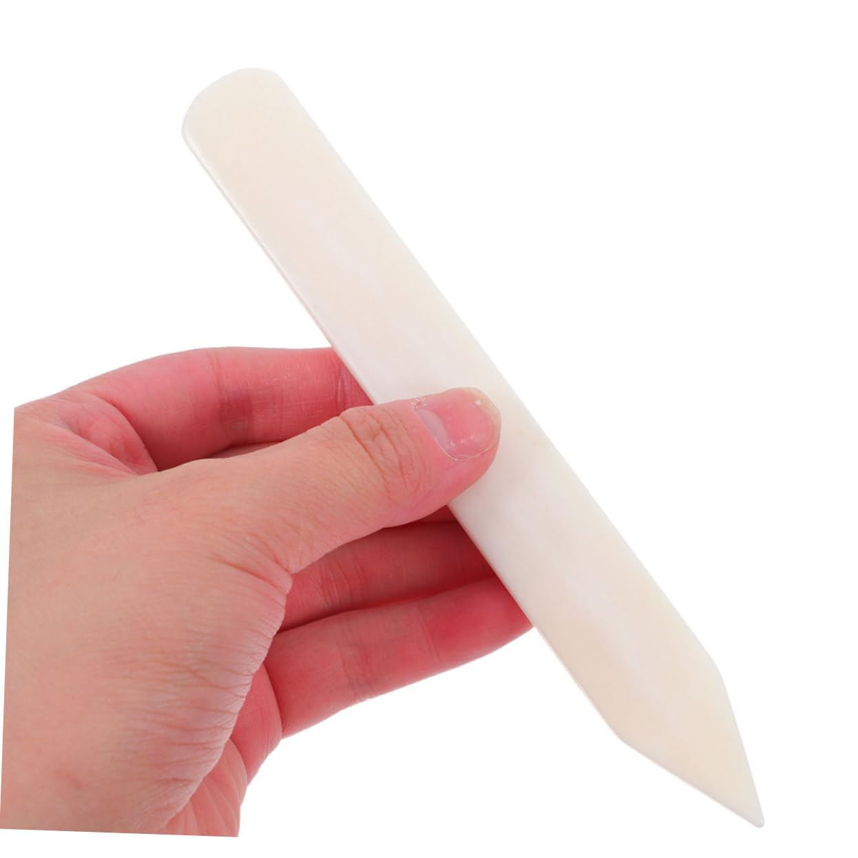 Raspador de Hueso para Ropa Herramienta de Limpieza de Hueso Eliminación de Manchas y Pelusas para Limpieza de Alfombras y Ropa de Tela