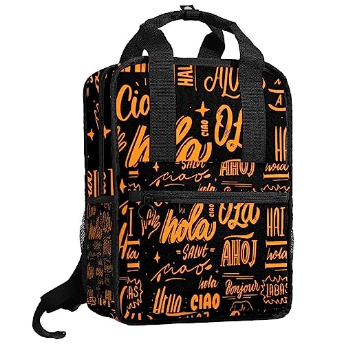 Sac à dos pour garçons anti-mal de dos grâce aux bretelles réglables