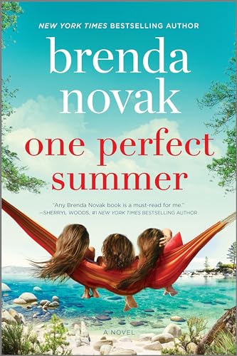 One Perfect Summer: A novel – A Compelling Women's Fiction Story of Sisters and Family Drama