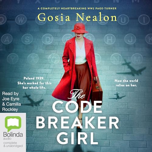 The Codebreaker Girl cover art