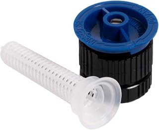 Rainbird Plastic Variable Arc Nozzle with Screen, 10'