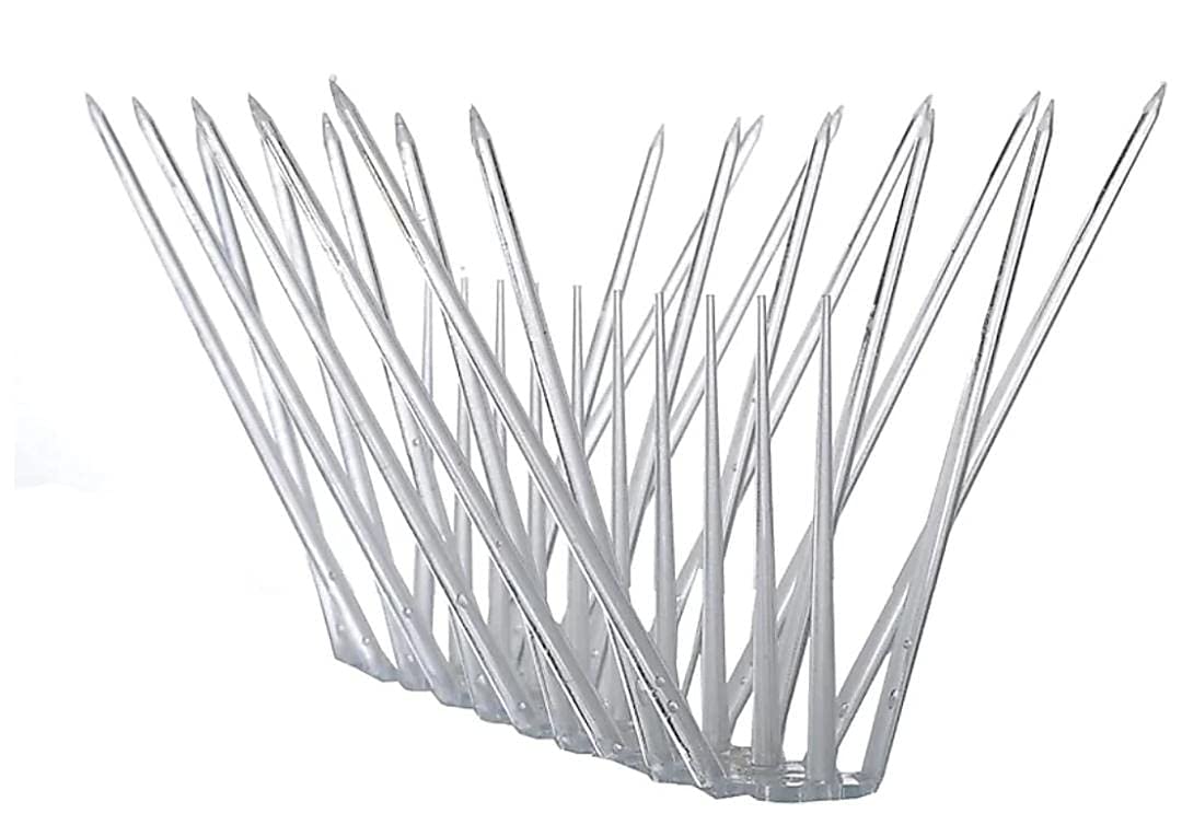 Khushee enterprises Bird Spike, Pigeon Spike, (Set of 6pcs) Bird Spices (B09824DKFB) Amazon Price History, Amazon Price Tracker