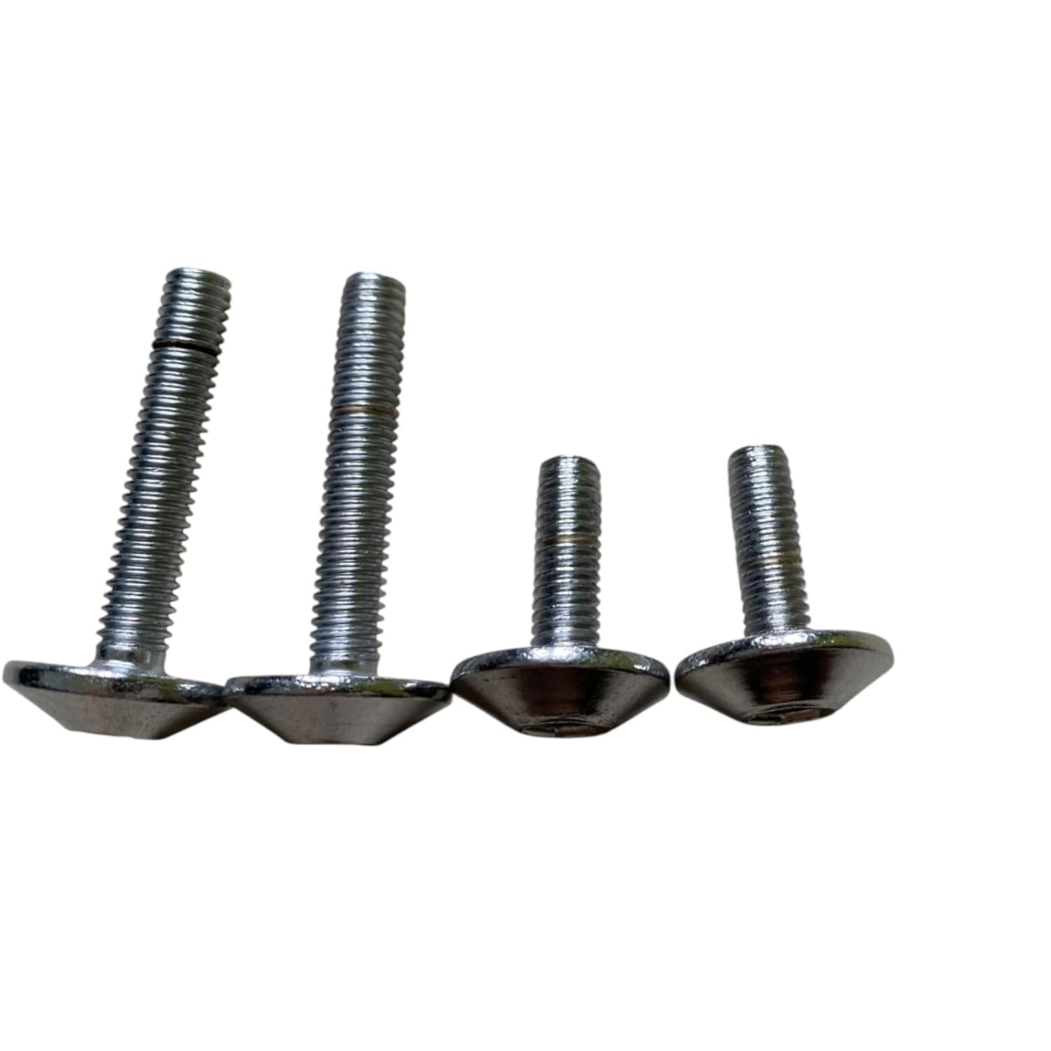 RoadReligion® Outer Cover Screws Set of 4 for FZ & FZS | Durable Rust-Resistant Body Panel Screws | Perfect Fit Replacement Kit-image-26