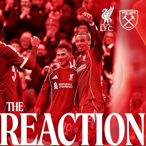 The Reaction: Goals galore at Anfield