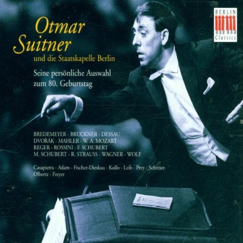 Suitner- Seine Auswahl Zum 80