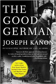 The Good German book cover