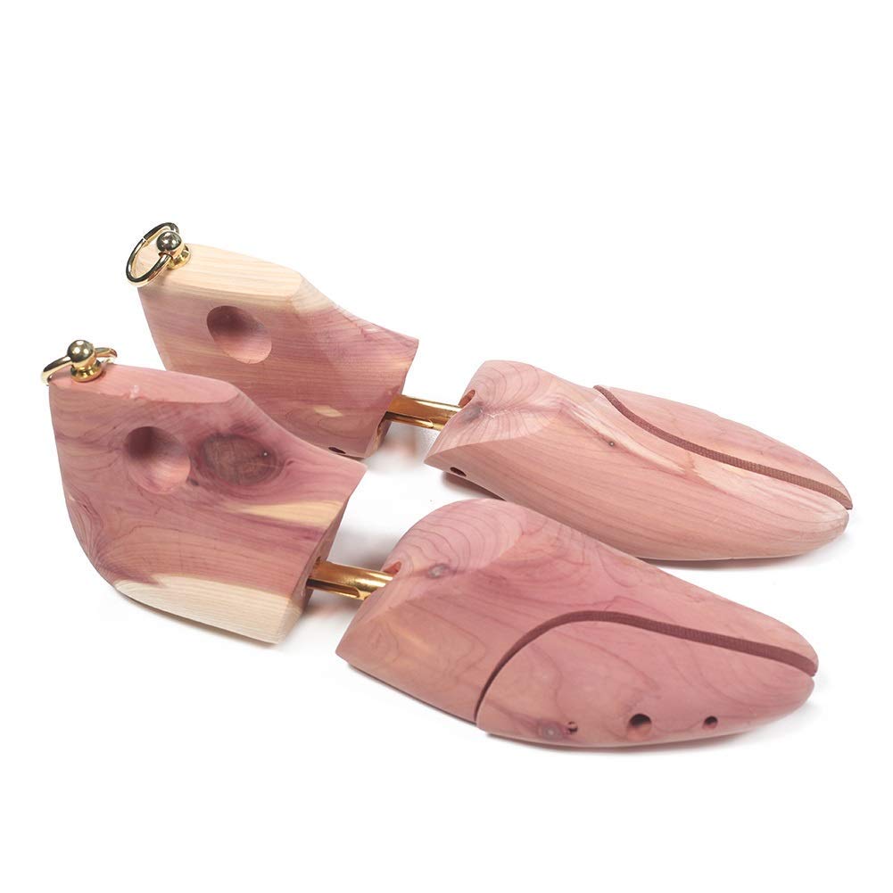 DSDDShoe Tree Men's Boots Shoe Trees Nature Wood Made Shoe Stretcher