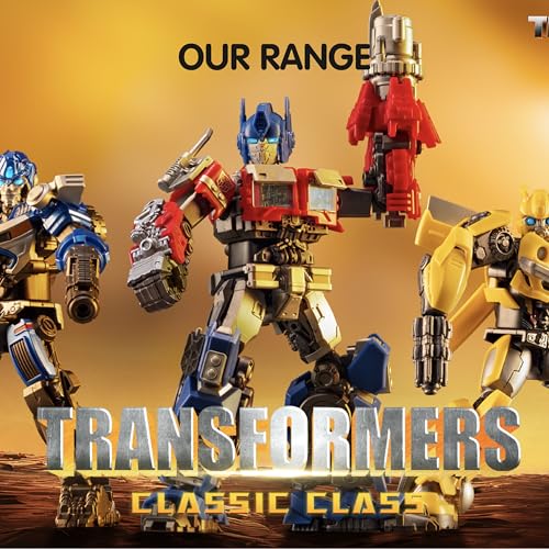 Blokees Transformers Optimus Prime Personaggio Da Collezione - 9