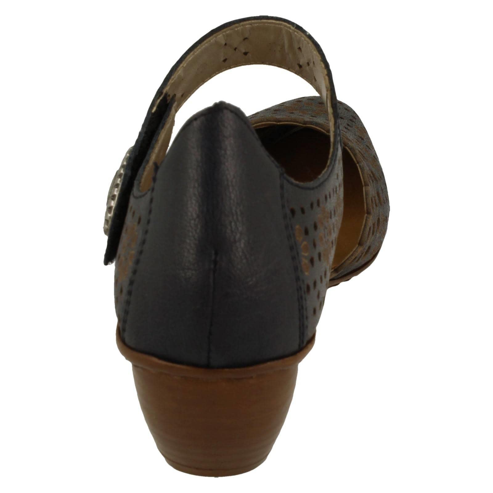 Rieker 43705-40, Escarpins femme