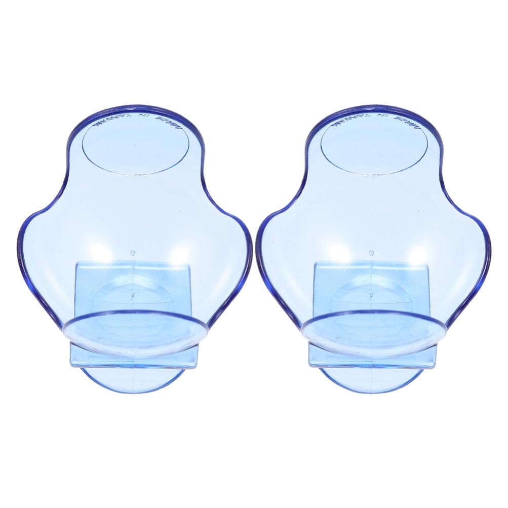 VANZACK Clip-on Tennis Ball Holder Portable Tennis Balls Clip for Waistband Desk Use