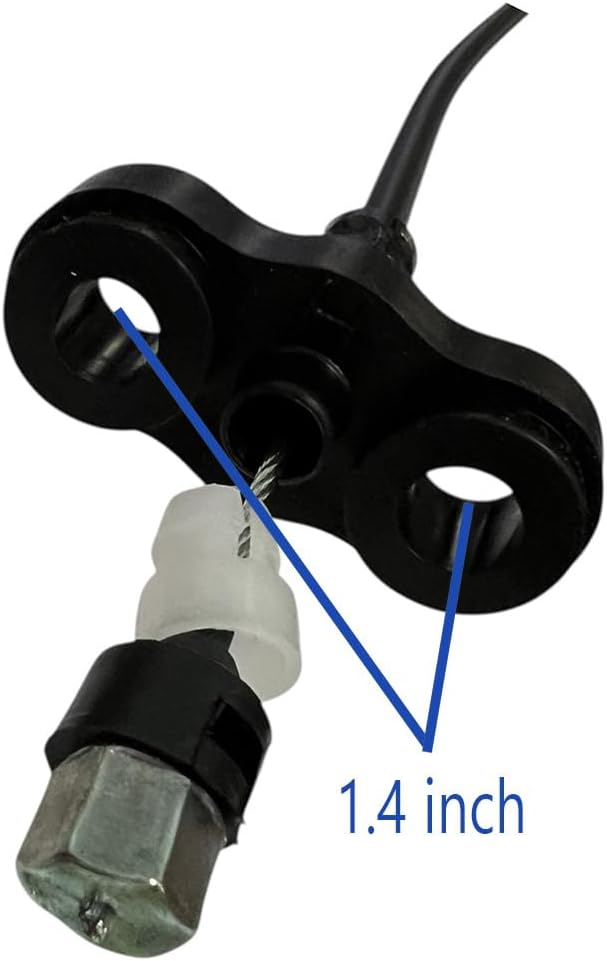 ihave Replacement For Accelerator Throttle Cable for 1992 92-01 Corolla EE101 EE102 EE103 EE104