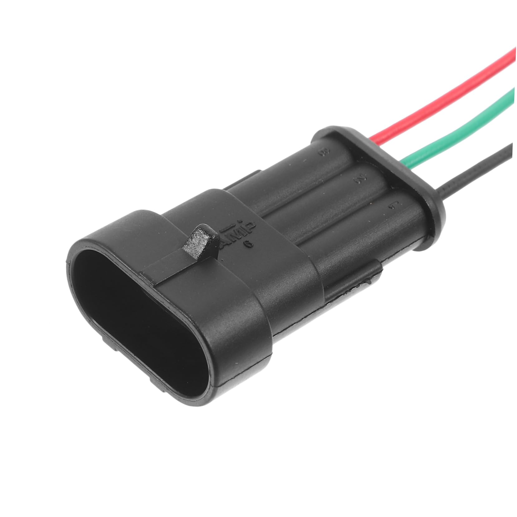 GLEAVI 15pares Rápido Para Automóviles Adaptador De Para Conectores De Cables Compatible Múltiples Vehículos