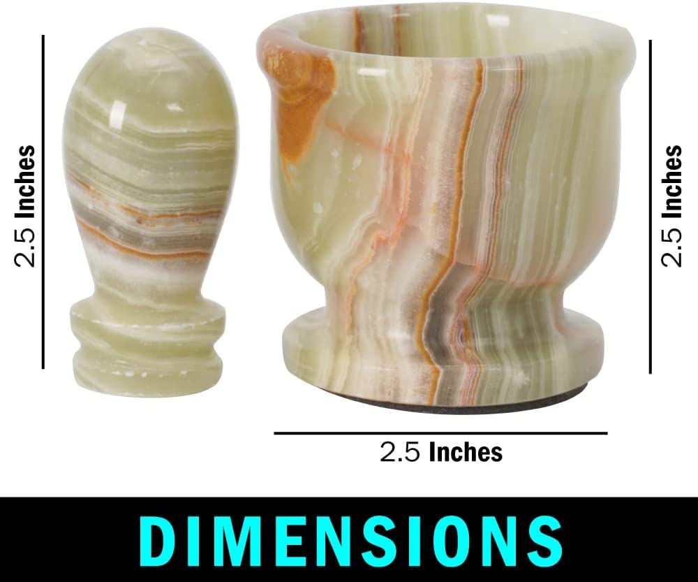 Royal Chess Board Radicaln Oceanische Vijzel- En Stamperset