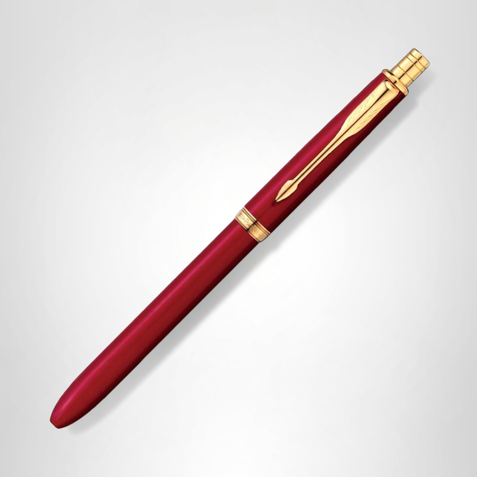 Amazon.co.jp: PARKER パーカー 多機能ペン ソネット レッドGT 3in1