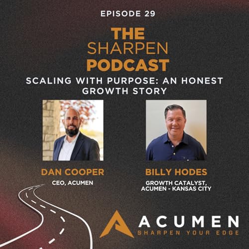 Scaling with Purpose: An Honest Growth Story cover art