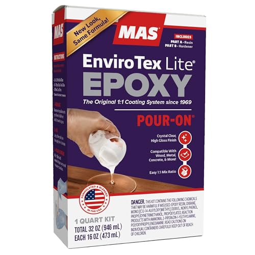 Environmental Technology 2032 32-Ounce Kit Lite Pour-On High Gloss Finish