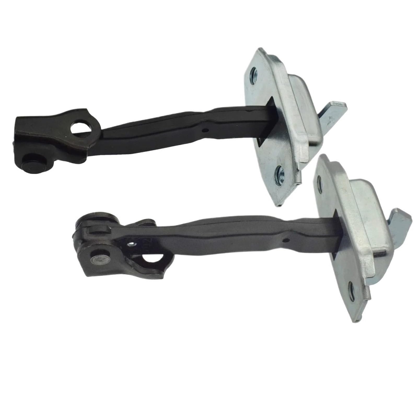 Front Door Check Strap Fit for Toyota Corolla Prius 1.5L 1.8L 2003 2004-2009 Door Stay Checker 68630-02100 68620-02061 Car Door Check Strap(Front Back Door 2PCS)